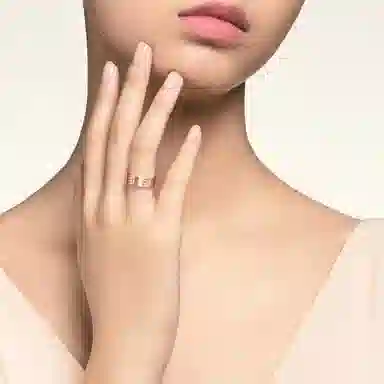 CARTIER LOVE 5.5mm 18K