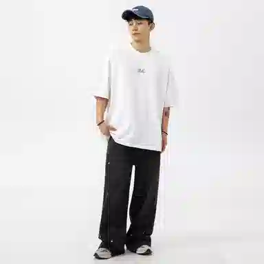 Talking Tom Basic 3D Logo T-Shirt