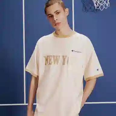 Champion Men's Casual SS24 LogoT