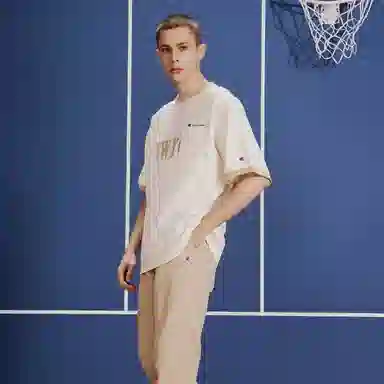 Champion Men's Casual SS24 LogoT