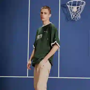 Champion Men's Casual SS24 LogoT