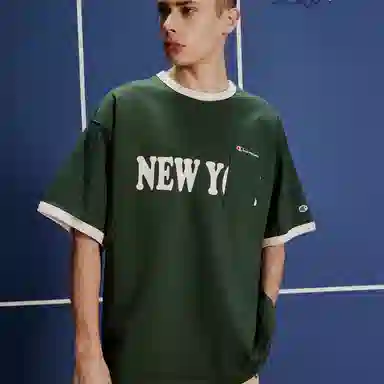 Champion Men's Casual SS24 LogoT