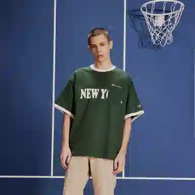 Champion Men's Casual SS24 LogoT