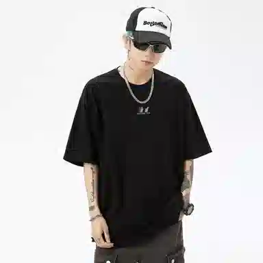 Talking Tom Basic 3D Logo T-Shirt