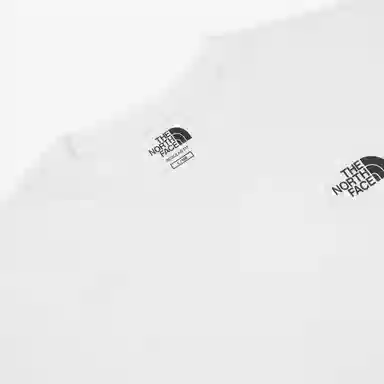 THE NORTH FACE Cotton SS RTee logoT