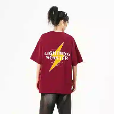 LIGHTNING MONSTER T