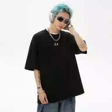 Talking Tom Basic 3D Logo T-Shirt