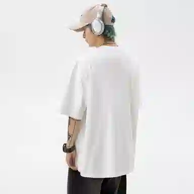 Talking Tom Basic 3D Logo T-Shirt