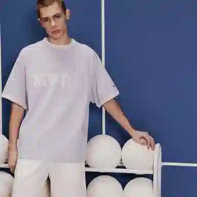 Champion Men's Casual SS24 LogoT