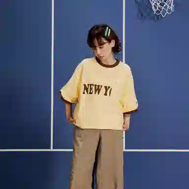 Champion Men's Casual SS24 LogoT