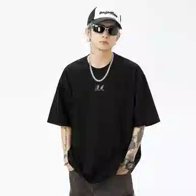 Talking Tom Basic 3D Logo T-Shirt