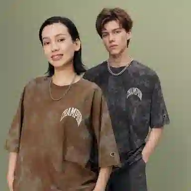 Champion SS23 Rochester LogoT