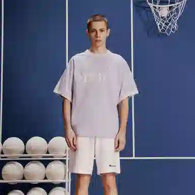 Champion Men's Casual SS24 LogoT