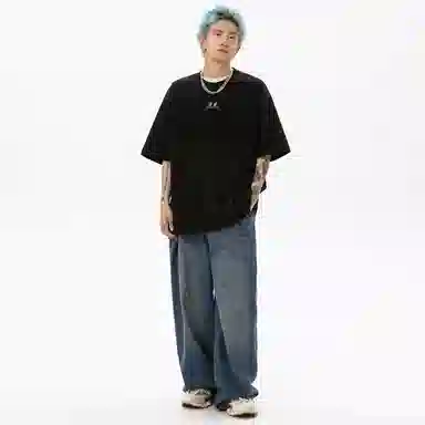 Talking Tom Basic 3D Logo T-Shirt