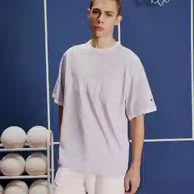 Champion Men's Casual SS24 LogoT