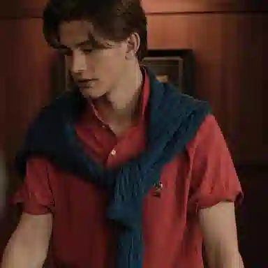 Teenie Weenie Men Polo