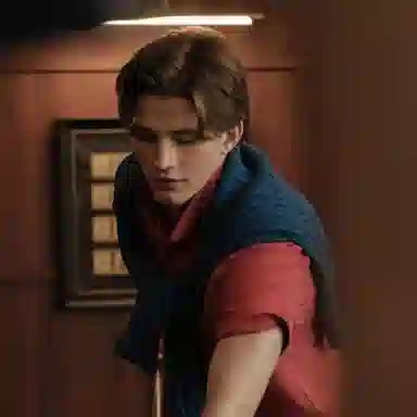 Teenie Weenie Men Polo