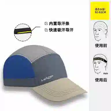 HALO Dryline Cap