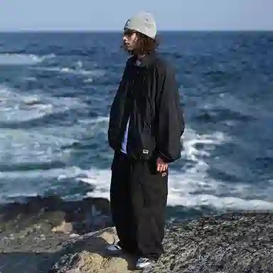 NOTHOMME Teflon Jacket