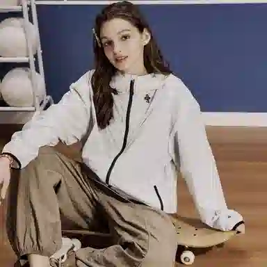 Champion ROCHESTER SS24 UPF50+Logo
