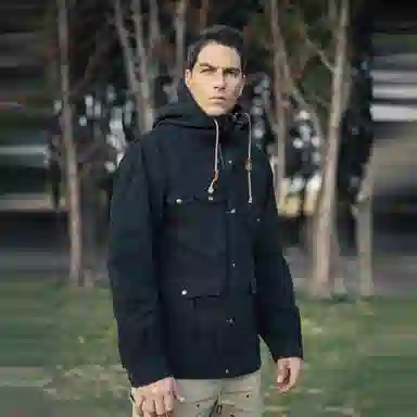 AKCLUB Battlefield Parka