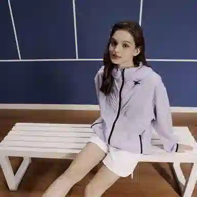 Champion ROCHESTER SS24 UPF50+Logo