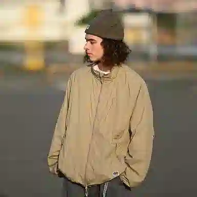 NOTHOMME Teflon Jacket