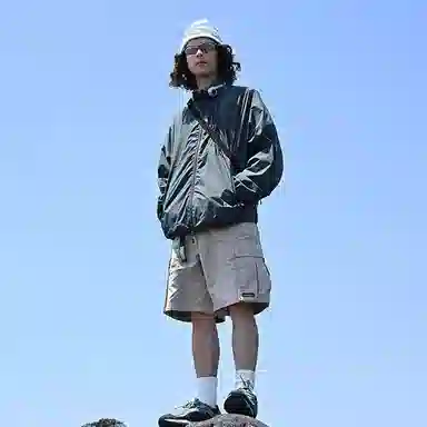 NOTHOMME Teflon Jacket