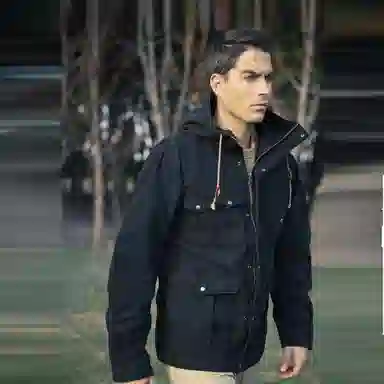 AKCLUB Battlefield Parka