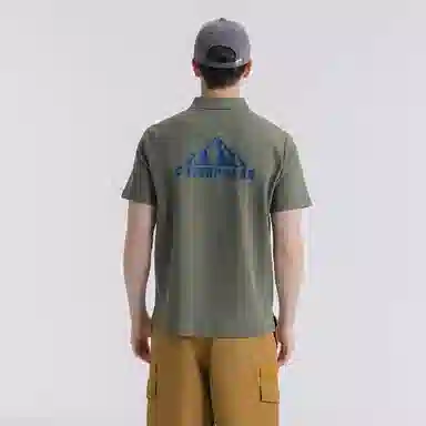 CAT SS25 Polo