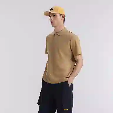 CAT SS25 Polo