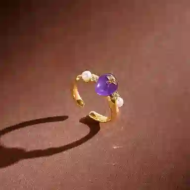 Amber Lollipop Venus