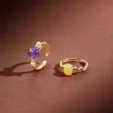 Amber Lollipop Venus