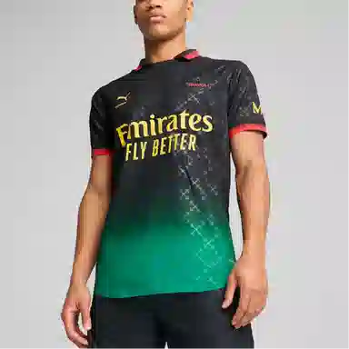 PUMA x AC Milan x Off-White Ultraweave Drycell