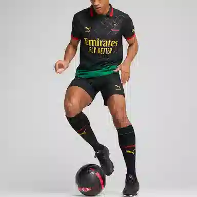 PUMA x AC Milan x Off-White Ultraweave Drycell