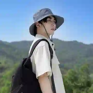 Warrior Fisherman Hat