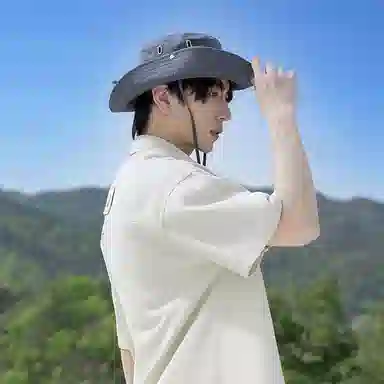 Warrior Fisherman Hat