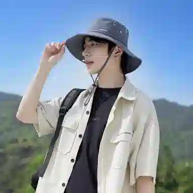 Warrior Fisherman Hat