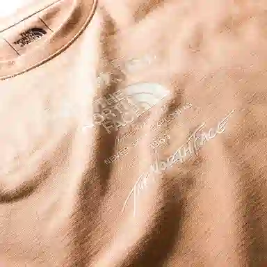 THE NORTH FACE SS23 LogoT