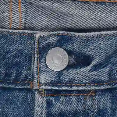 Denim Tears Floral Print Jeans