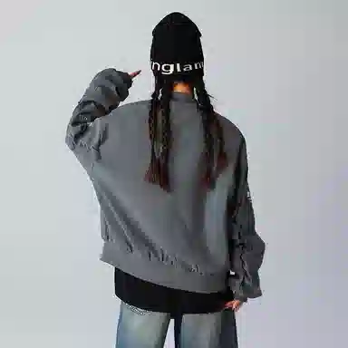 Kawasaki Retro Baseball Jacket