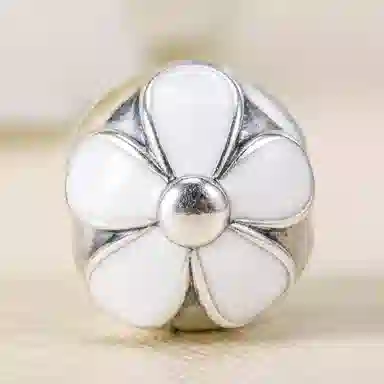 Pandora Daisy Spacer Bead