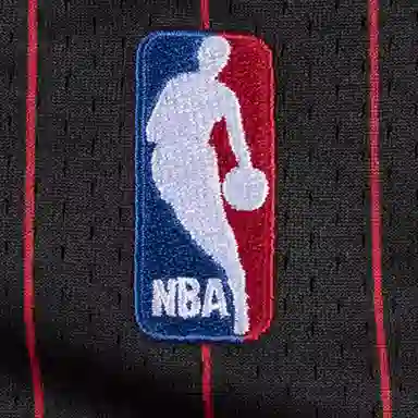 Mitchell & Ness NBA Bulls Jordan 23 Black