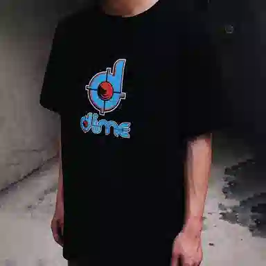 Dime MTL Logo T-Shirt