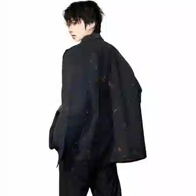 MIIRACER Black Blazer