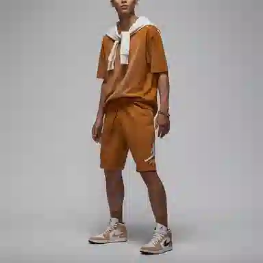 Jordan Ess Flc Hbr 9" Short