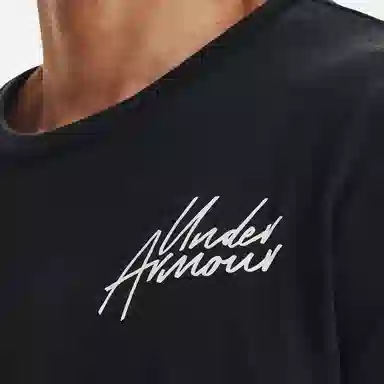 Under Armour Snow Wash T