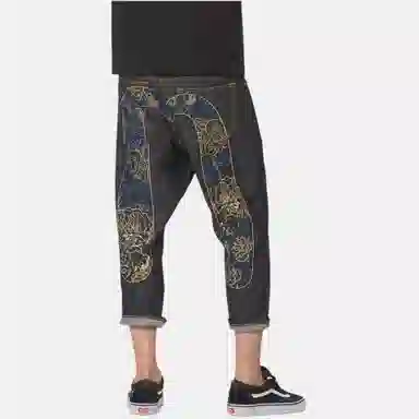 EVISU Denim Jeans