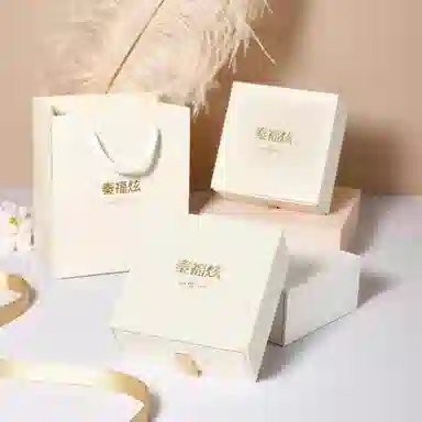 【正缘桃花 有钱花】 秦福炫 桃气满满 新中式国潮小众设计时尚简约优雅浪漫高级感 好运 玉髓 玉石手串 女款