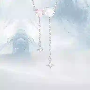 PRETTY DIARY ins S925